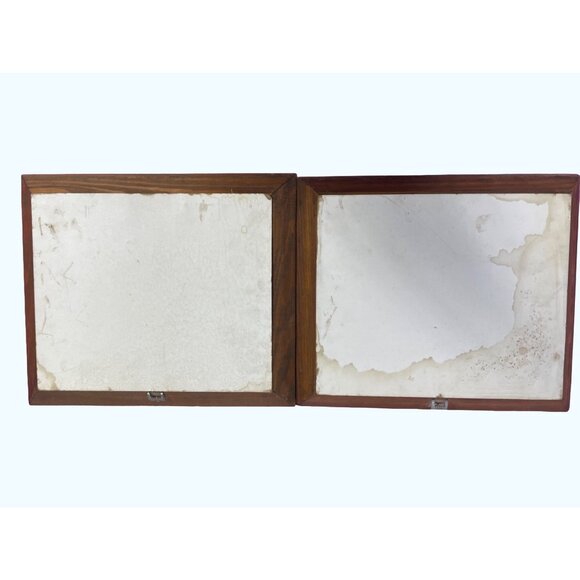 Home Interior’s Barn Prints 1970’s Robert Nioy Farm Vintage Buildings - Picture 4 of 5